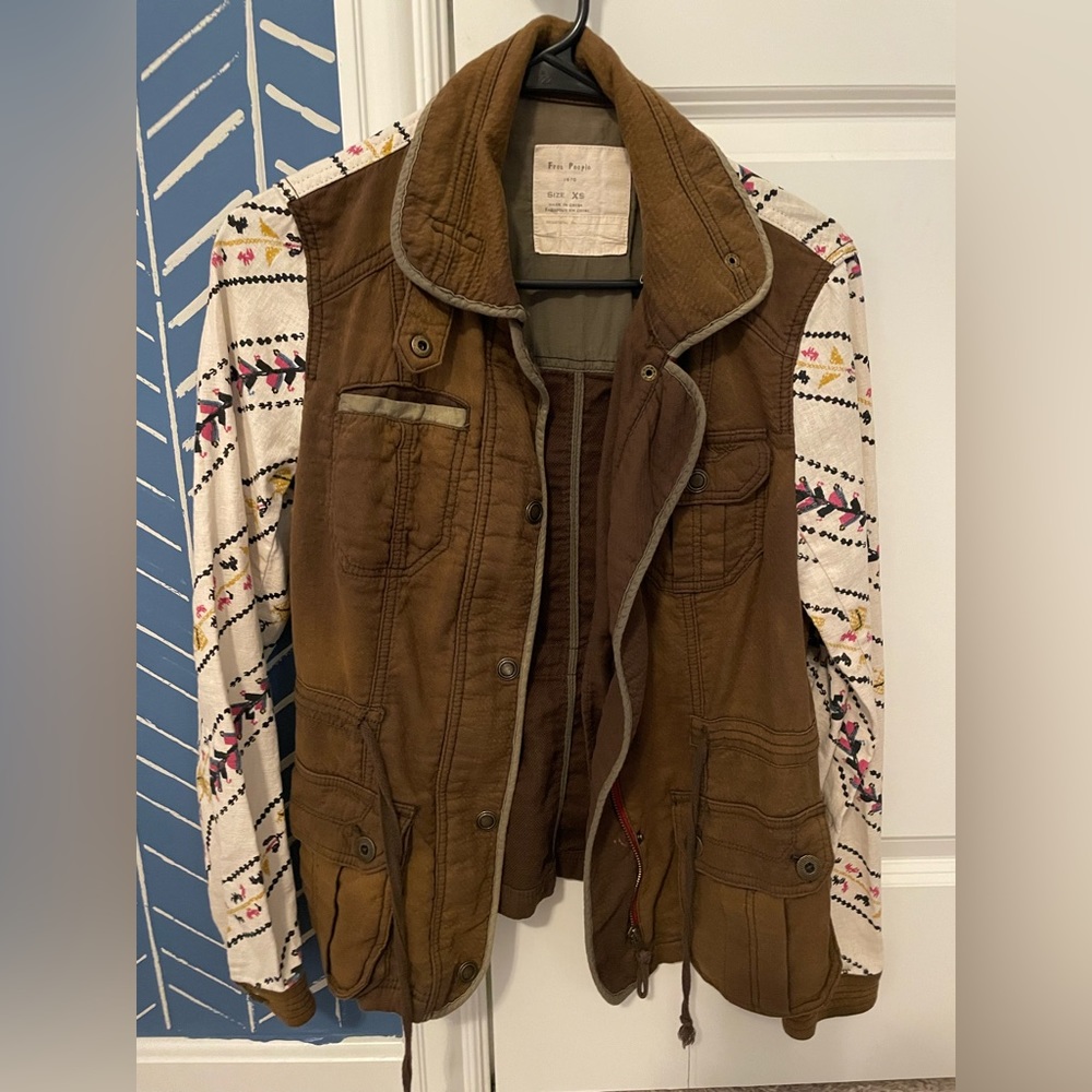 Free People jacket